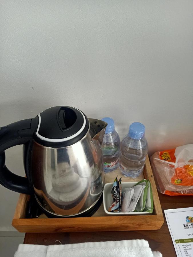Edu Hotel "Hotel Educational" Bangli Zewnętrze zdjęcie